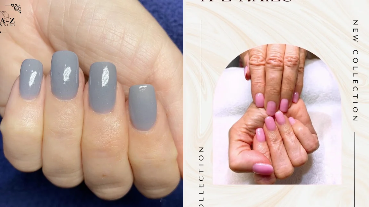 Nail Care, From Start to Finish
