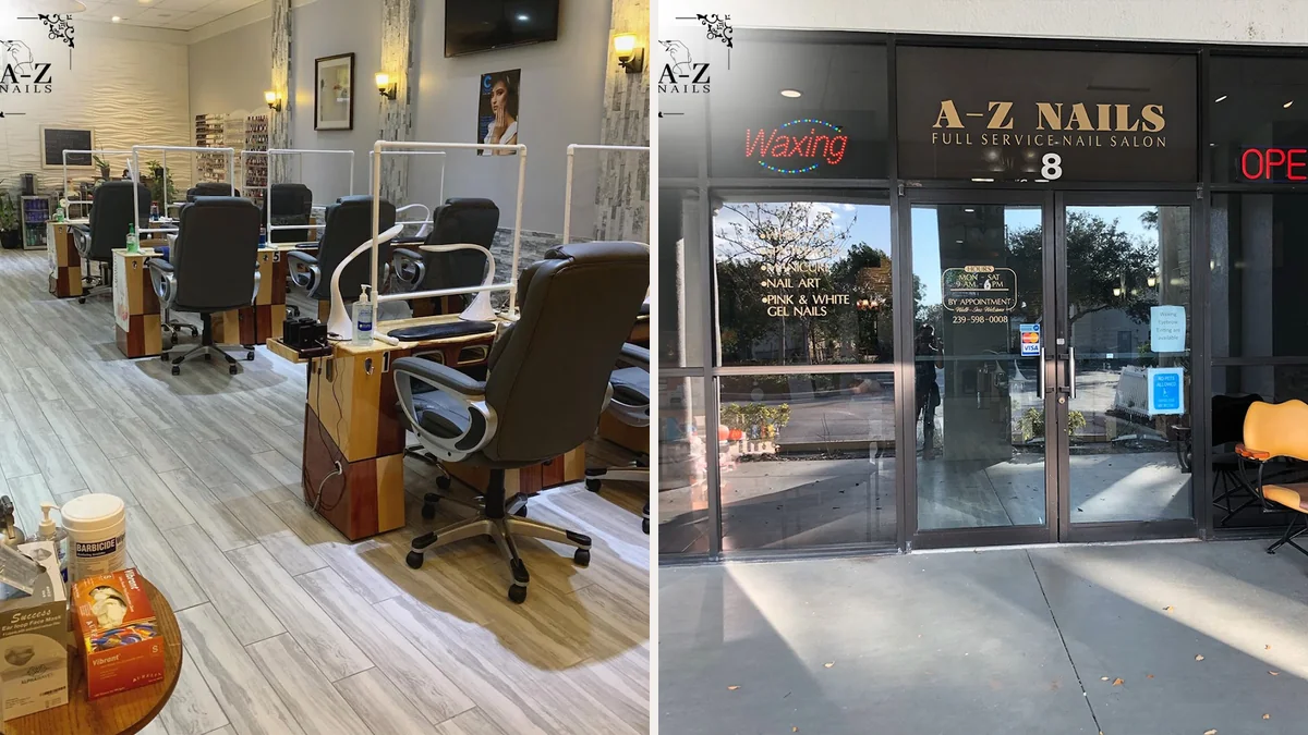 Nail Care, From Start to Finish